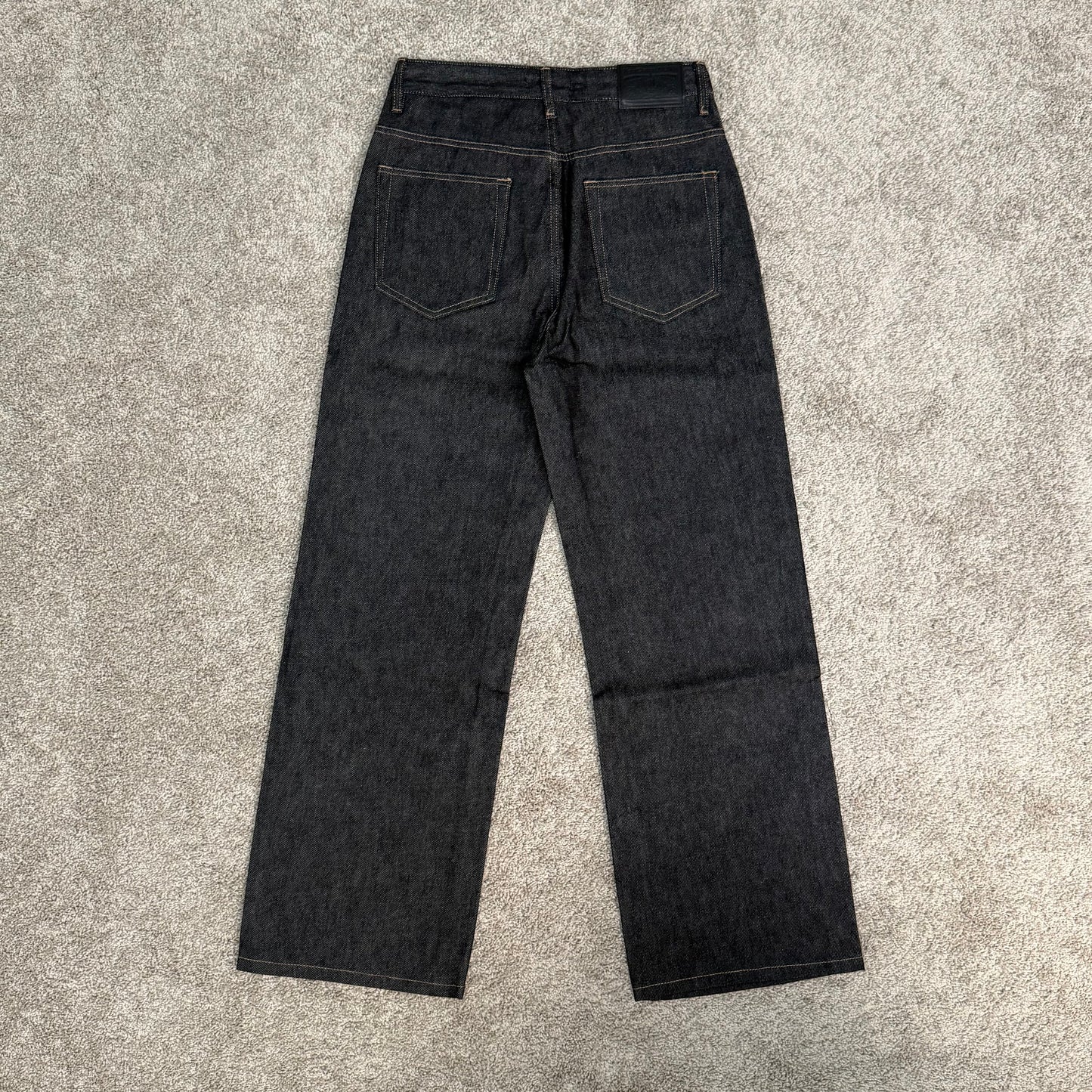 PocketW Relaxed Denim