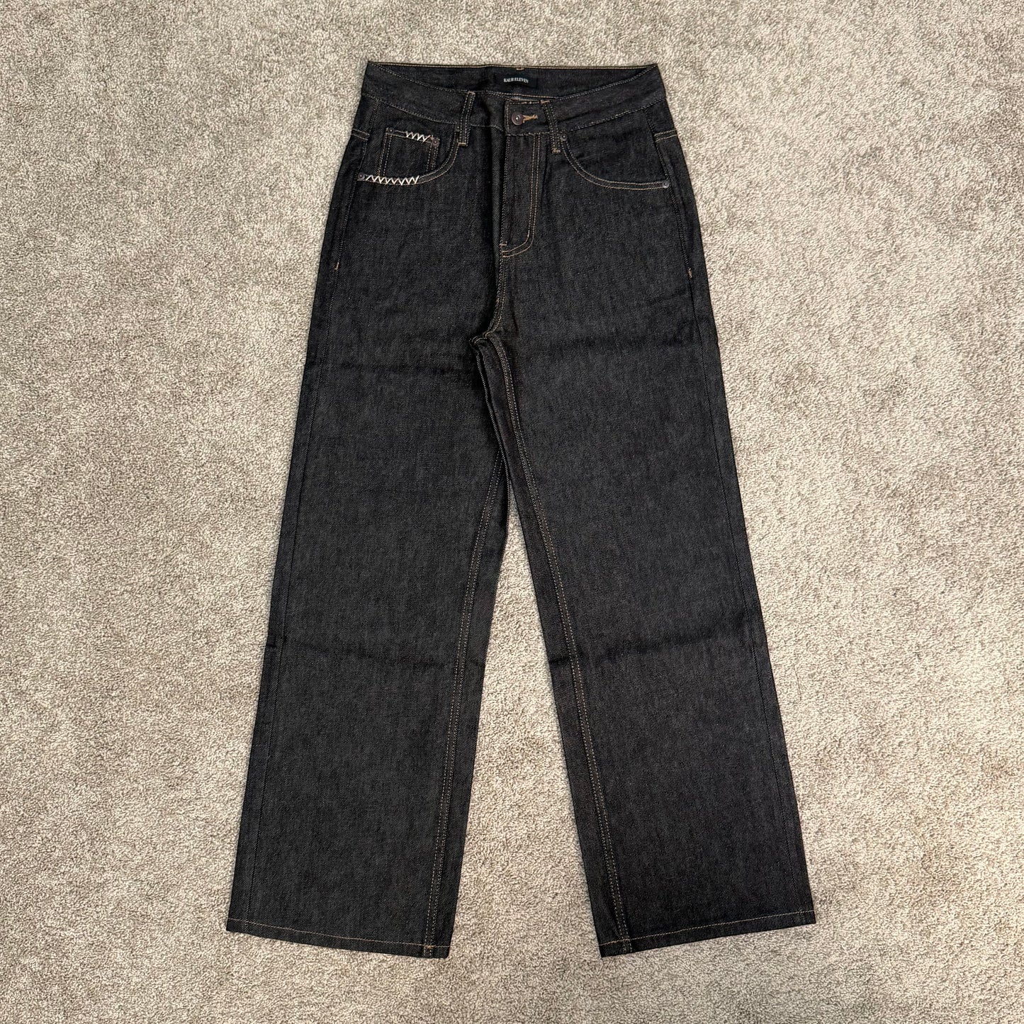 PocketW Relaxed Denim
