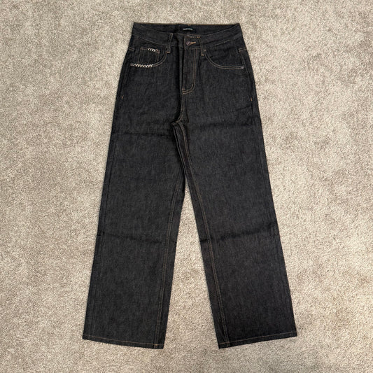 PocketW Relaxed Denim