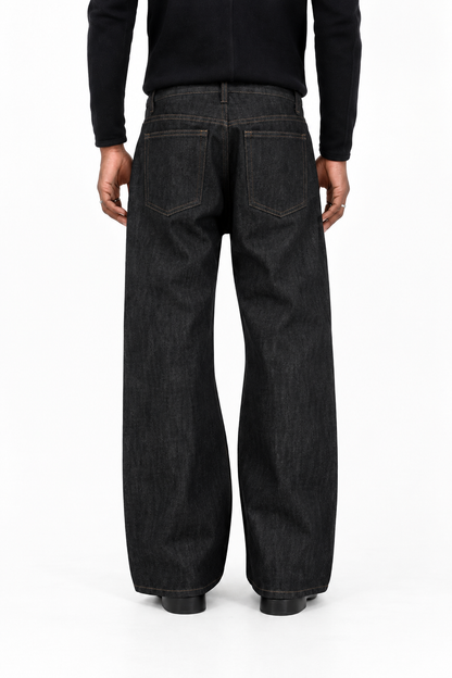 PocketW Relaxed Denim