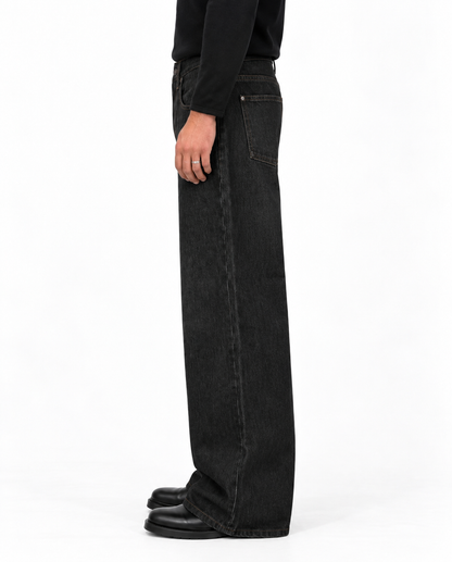 PocketW Relaxed Denim