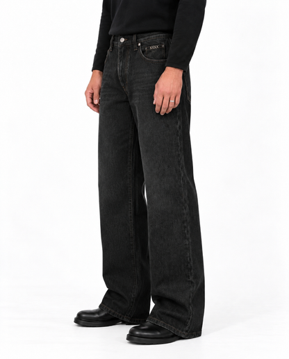 PocketW Relaxed Denim